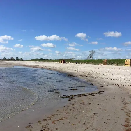 Apartamento Ferienwohnung Strand *