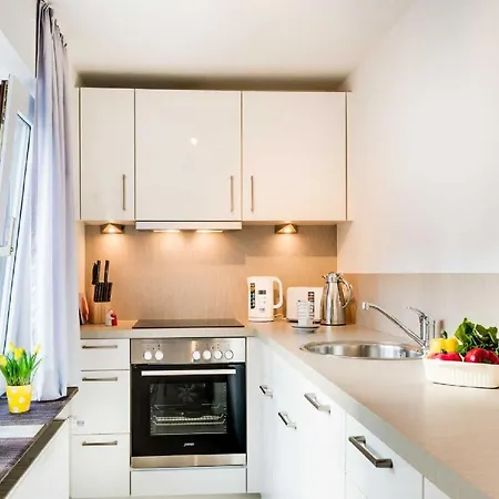 Ferienwohnung Strand Apartamento Gelting