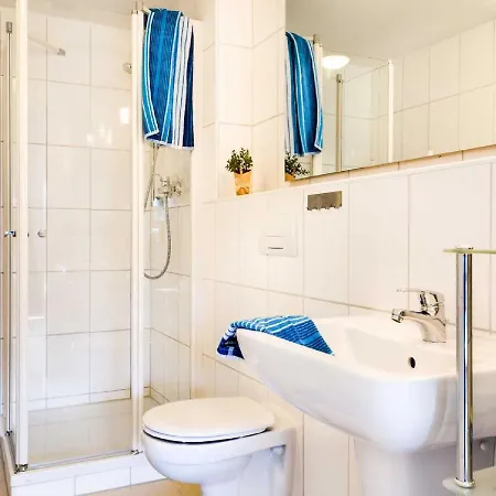 Apartamento Ferienwohnung Strand *